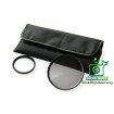 4-pocket Filter Wallet Case